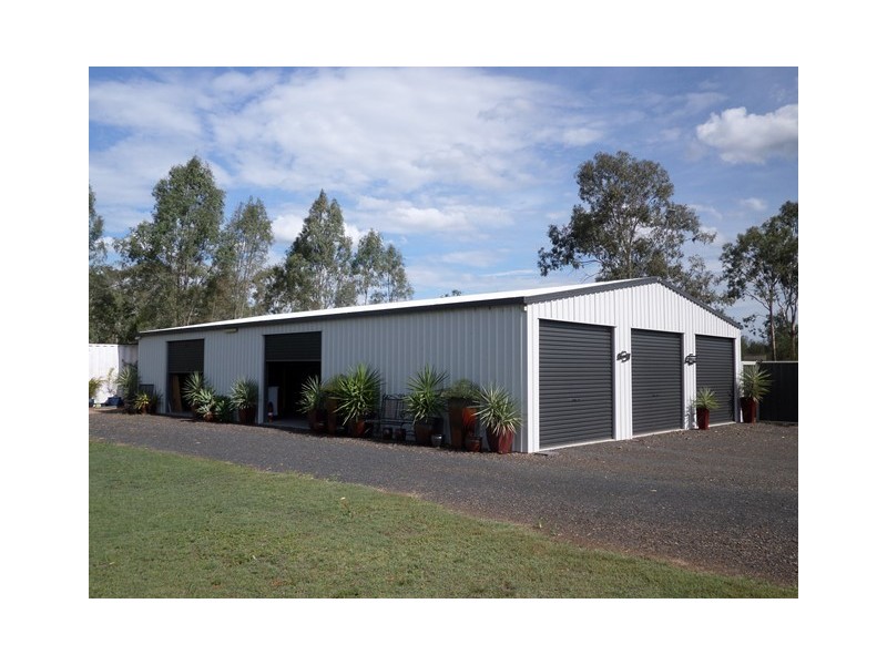4 Cockatoo Drive, Adare QLD 4343