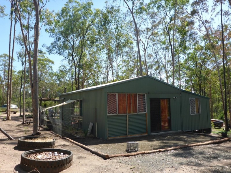 37D Salt Springs Rd, Glen Cairn QLD 4342