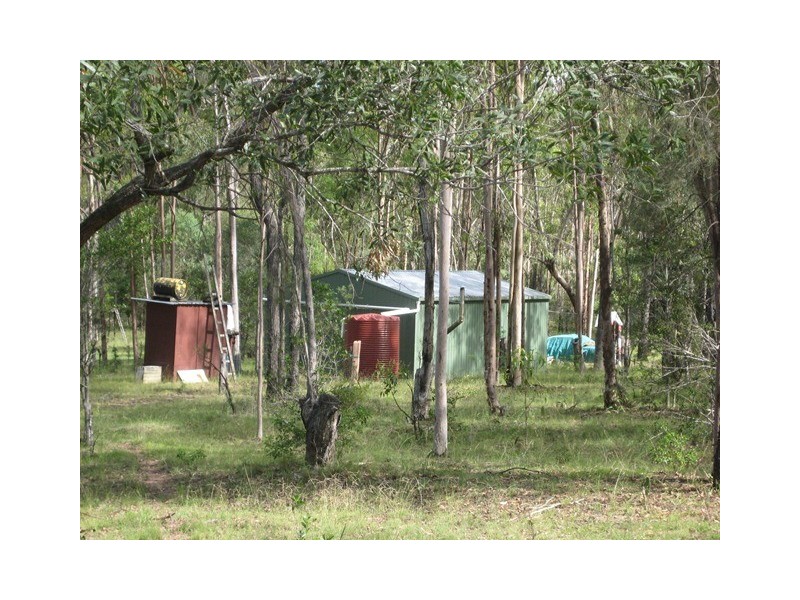 37D Salt Springs Rd, Glen Cairn QLD 4342