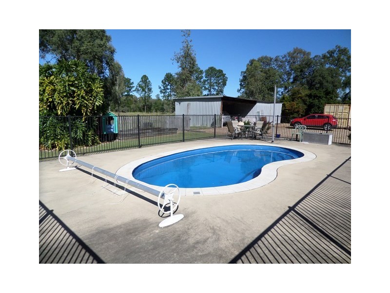 1168 Gatton-Esk Road, Spring Creek QLD 4343