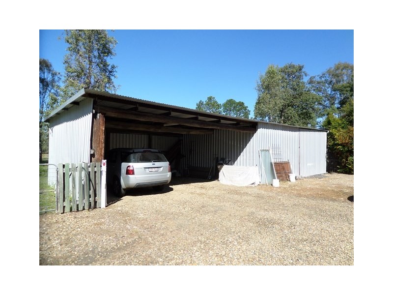 1168 Gatton-Esk Road, Spring Creek QLD 4343