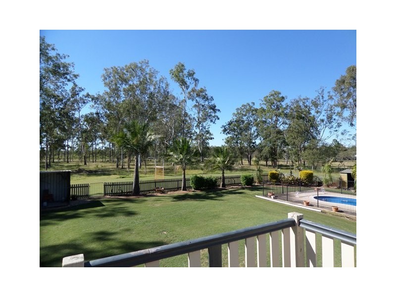 1168 Gatton-Esk Road, Spring Creek QLD 4343