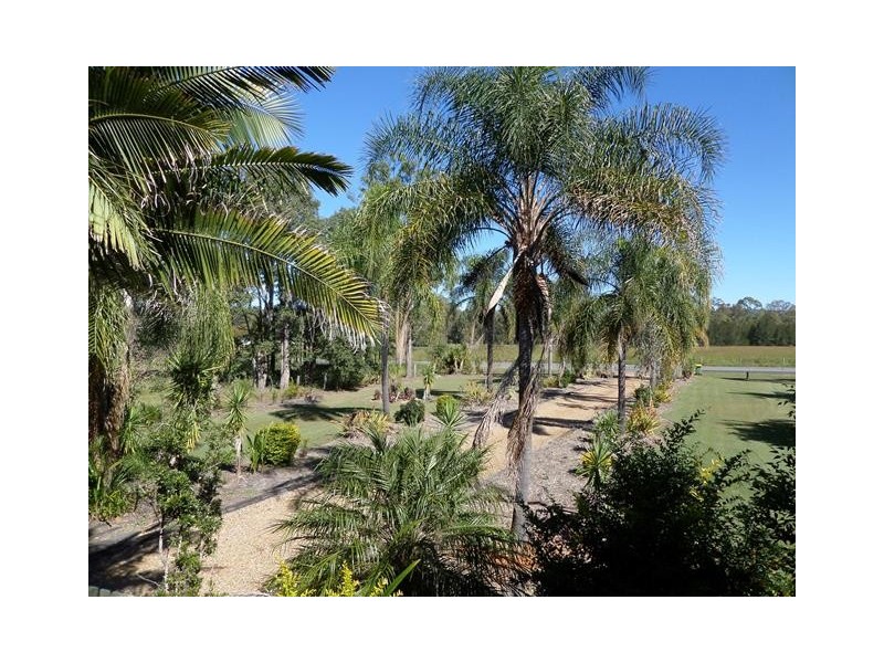 1168 Gatton-Esk Road, Spring Creek QLD 4343