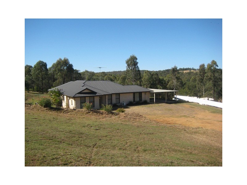 410 Sandy Creek Rd, Grantham QLD 4347
