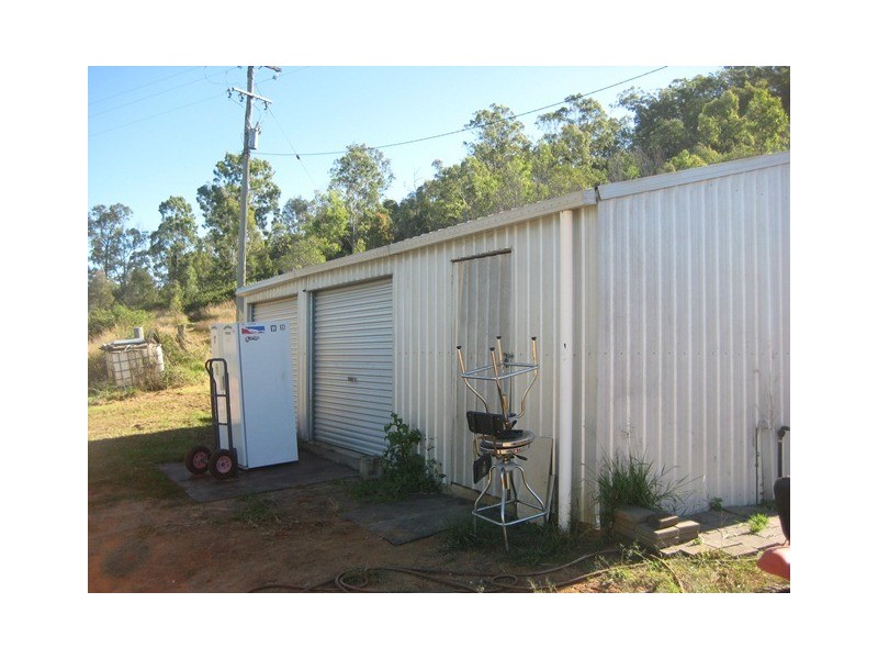 410 Sandy Creek Rd, Grantham QLD 4347