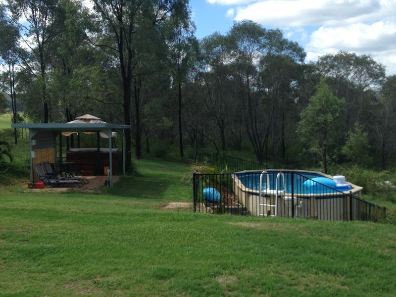 410 Sandy Creek Rd, Grantham QLD 4347