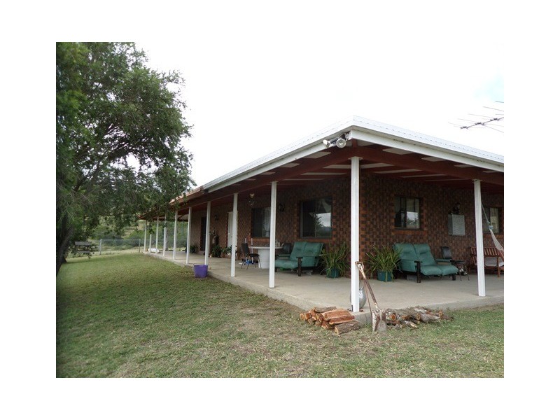 681 Lowood Minden Rd, Coolana QLD 4311