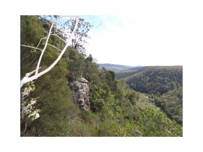 Lot 1 Razorback Rd, Fordsdale QLD 4343