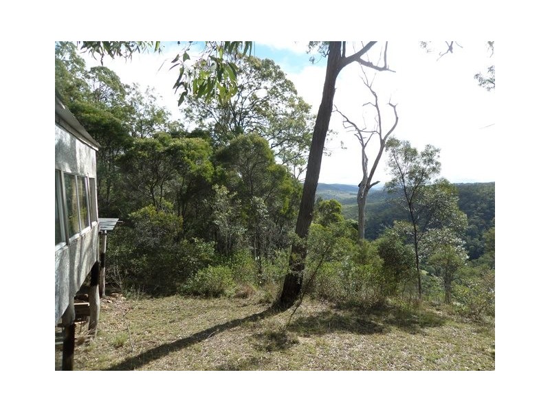 Lot 1 Razorback Rd, Fordsdale QLD 4343