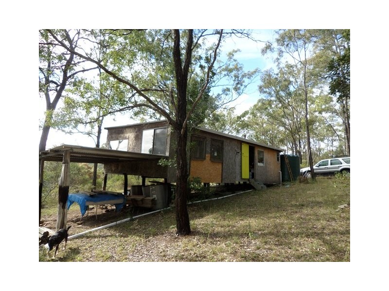 Lot 1 Razorback Rd, Fordsdale QLD 4343