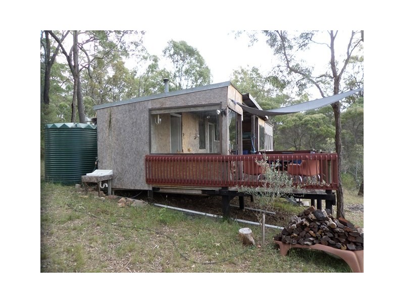 Lot 1 Razorback Rd, Fordsdale QLD 4343
