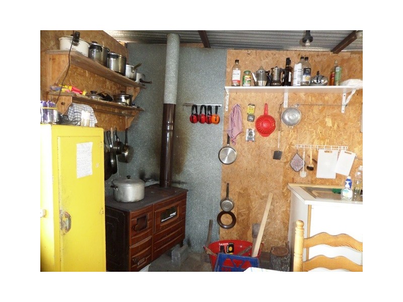 Lot 1 Razorback Rd, Fordsdale QLD 4343