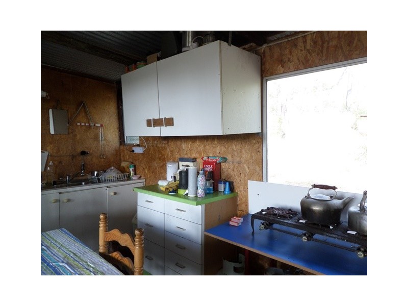 Lot 1 Razorback Rd, Fordsdale QLD 4343