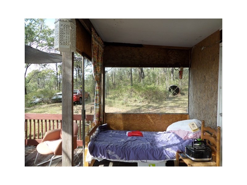 Lot 1 Razorback Rd, Fordsdale QLD 4343