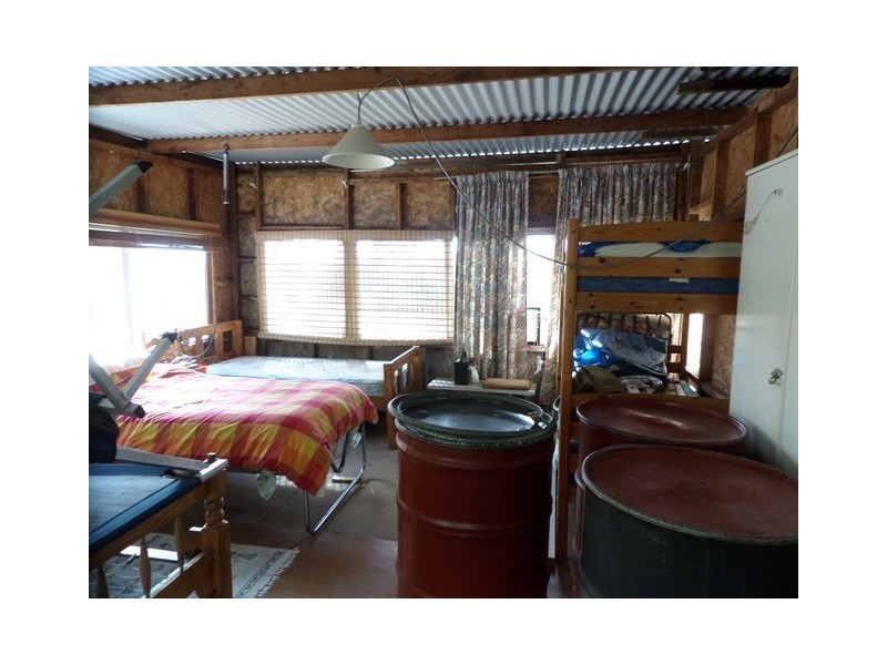 Lot 1 Razorback Rd, Fordsdale QLD 4343