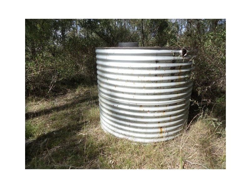 Lot 1 Razorback Rd, Fordsdale QLD 4343