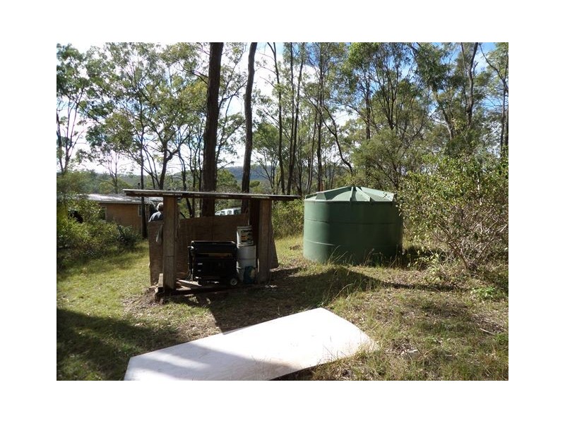 Lot 1 Razorback Rd, Fordsdale QLD 4343