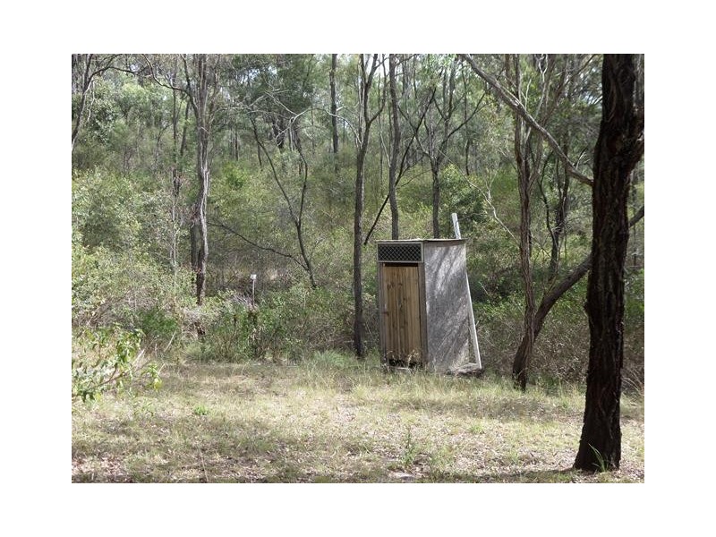 Lot 1 Razorback Rd, Fordsdale QLD 4343