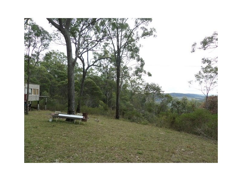 Lot 1 Razorback Rd, Fordsdale QLD 4343