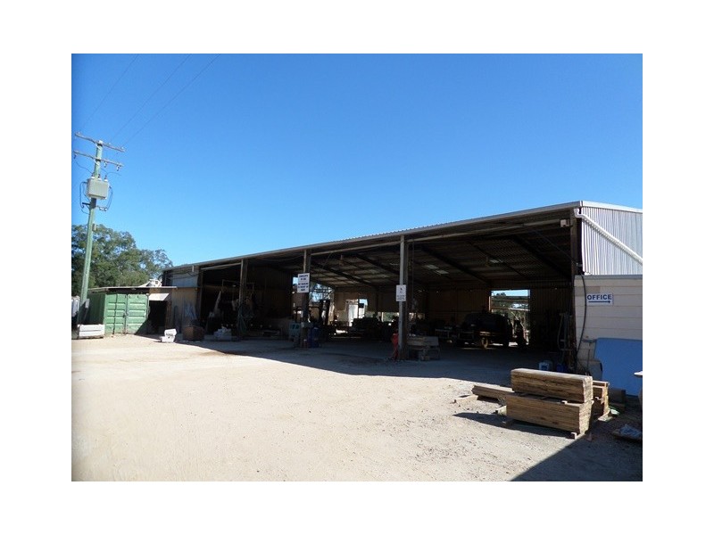 215 Seventeen Mile Rd, Helidon QLD 4344