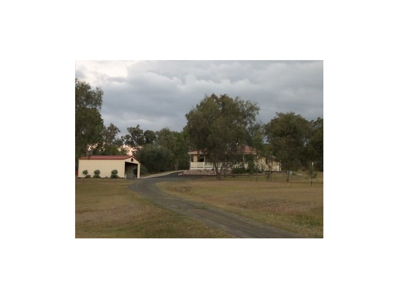 15 NATHAN COURT, Plainland QLD 4341