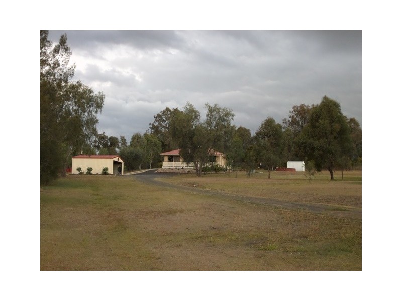 15 NATHAN COURT, Plainland QLD 4341