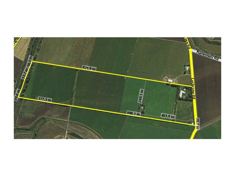 15 LOCKROSE ROAD, Lockrose QLD 4342