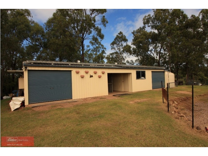 37F Salt Springs Road, Glen Cairn QLD 4342