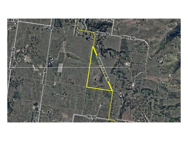 657 Ropeley Rockside Road, Ropeley QLD 4343