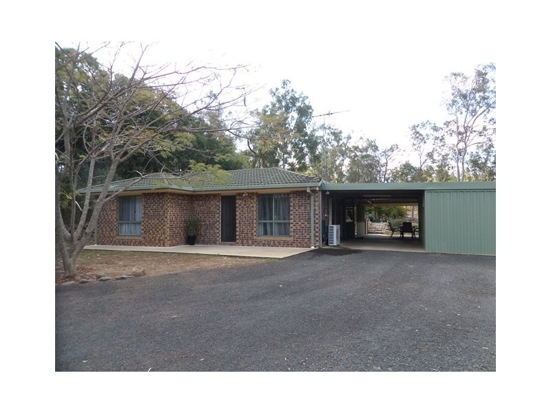 35 BLUE GUM DRIVE, Lowood QLD 4311