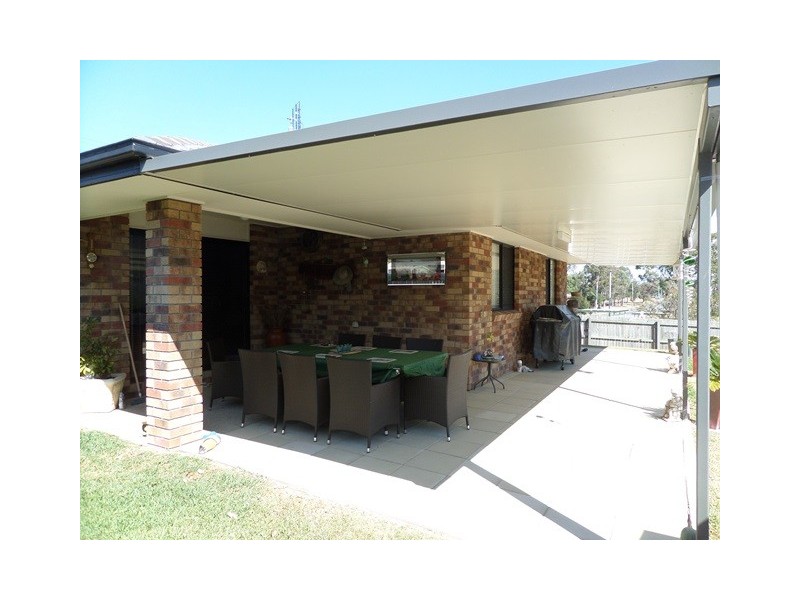 107 DRAYTON STREET, Laidley QLD 4341