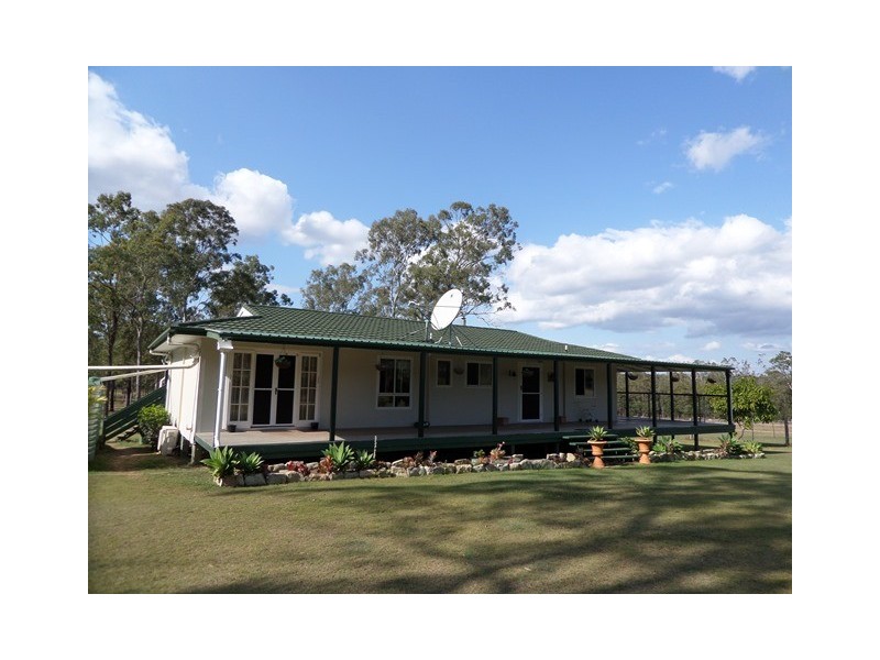 170 WILLAURA DRIVE, Coominya QLD 4311