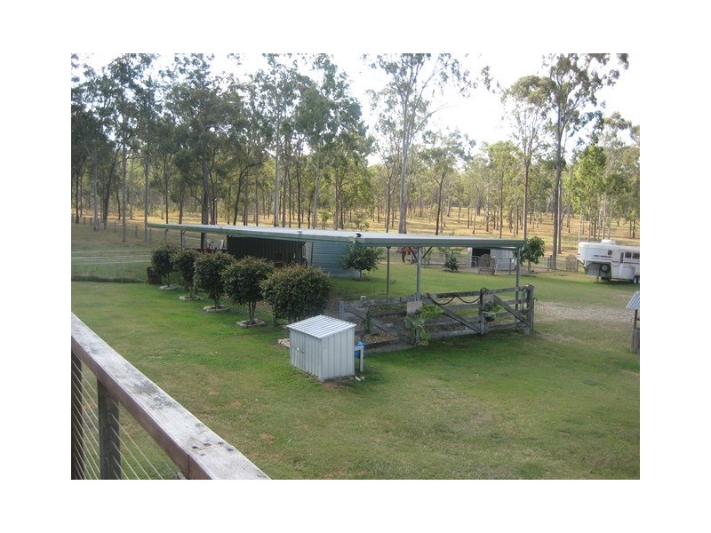 170 WILLAURA DRIVE, Coominya QLD 4311