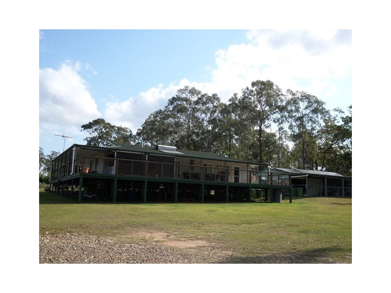 170 WILLAURA DRIVE, Coominya QLD 4311