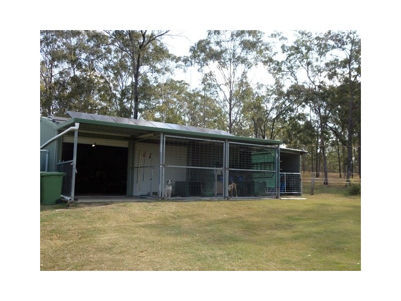 170 WILLAURA DRIVE, Coominya QLD 4311