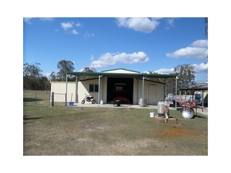 Spring Creek QLD 4343