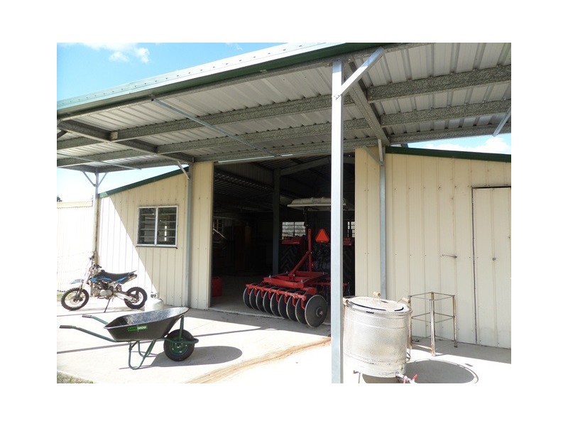 Spring Creek QLD 4343