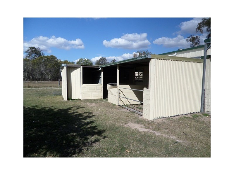 Spring Creek QLD 4343