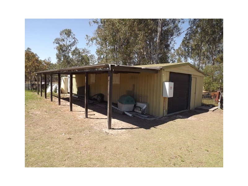 Spring Creek QLD 4343