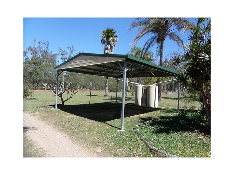 Spring Creek QLD 4343