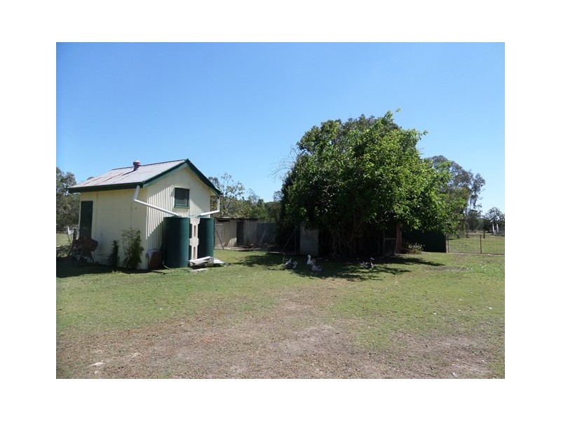 Spring Creek QLD 4343