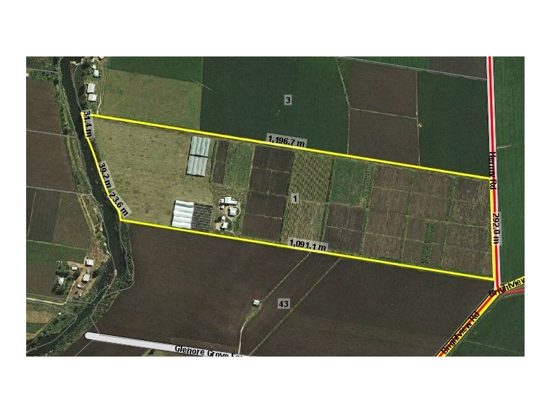 1 HERMY ROAD, Glenore Grove QLD 4342