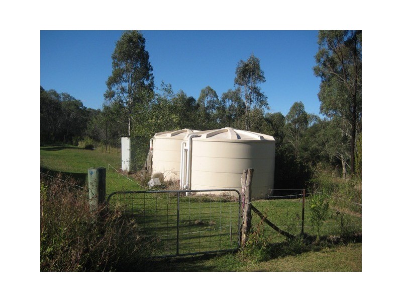 410 Sandy Creek Rd, Grantham QLD 4347