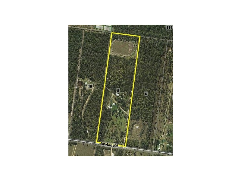 8 WOTAN ROAD, Churchable QLD 4311