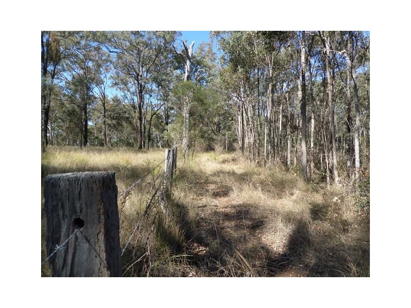 830 EAST EGYPT ROAD, Egypt QLD 4344