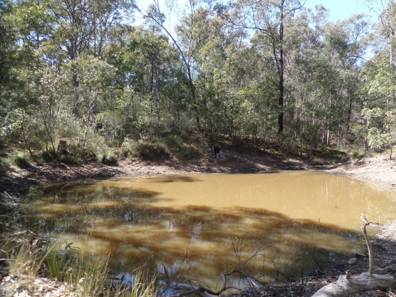 830 EAST EGYPT ROAD, Egypt QLD 4344