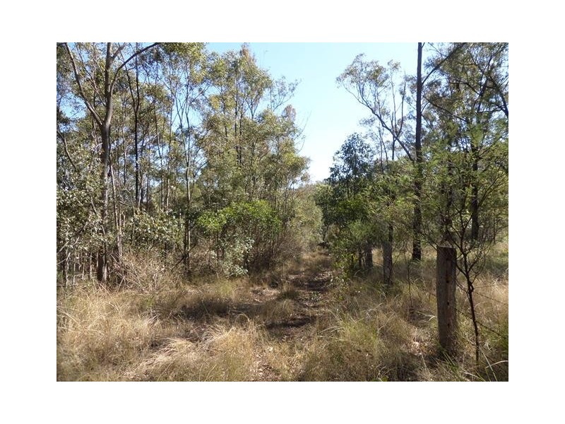 830 EAST EGYPT ROAD, Egypt QLD 4344