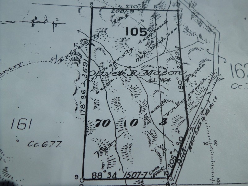 830 EAST EGYPT ROAD, Egypt QLD 4344