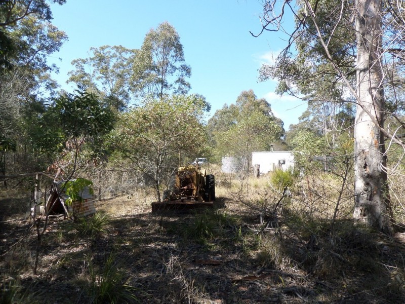 830 EAST EGYPT ROAD, Egypt QLD 4344