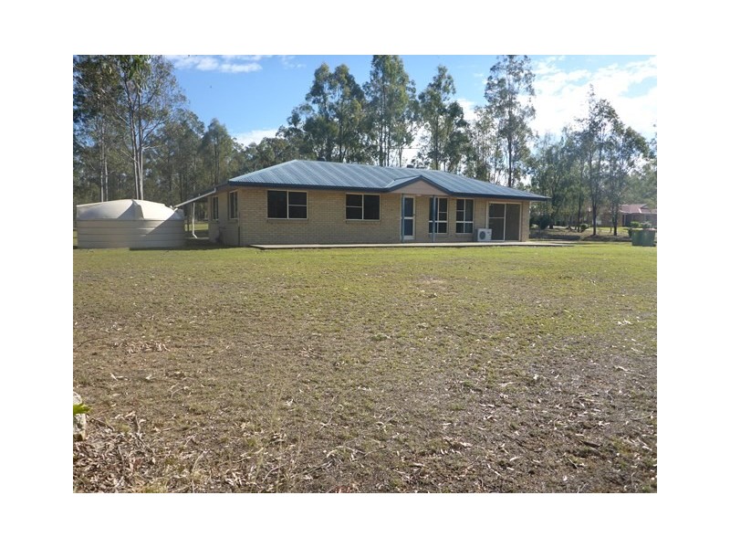 11 TILLACK ROAD, Gatton QLD 4343